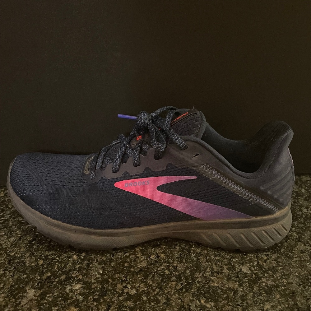 Brooks running shoes